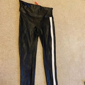 Spanx leggings size large
